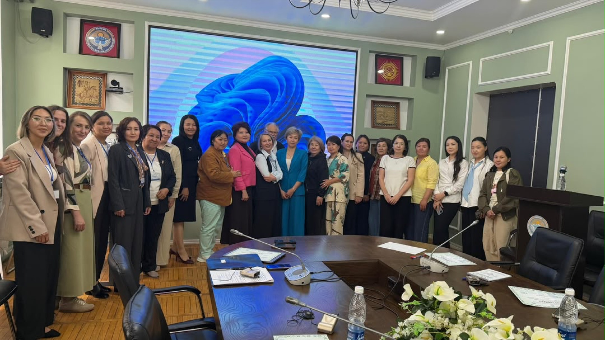 V Congress of Family Doctors of Kyrgyzstan
